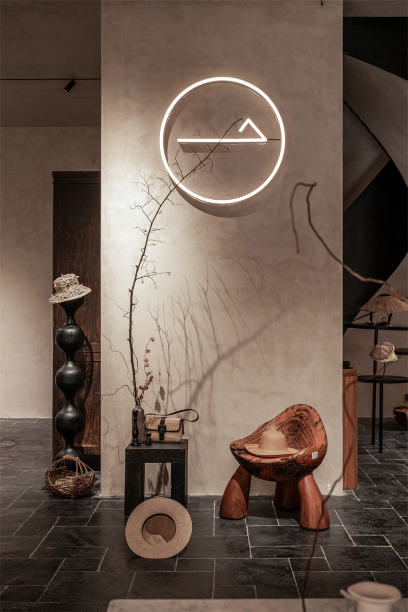 海邊石頭房改民宿  臺州石塘奢野既來民宿設(shè)計(jì)