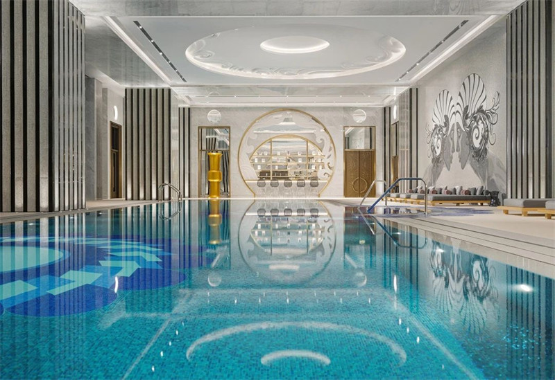 中西合璧  澳門卡爾拉格斐奢華酒店設(shè)計(jì)方案