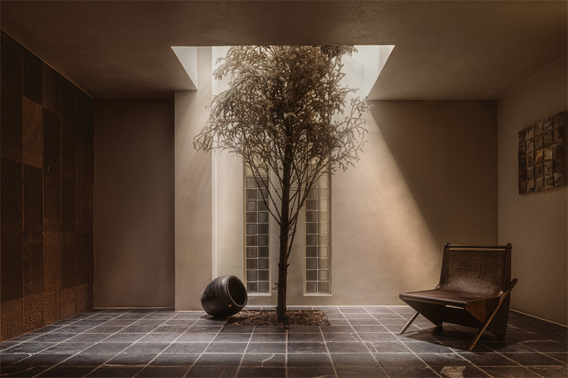 讓民宿回歸本源  晚霽海景民宿酒店設(shè)計(jì)案例