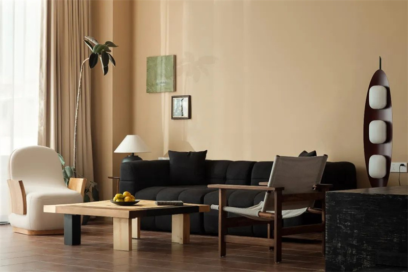 詩(shī)意美學(xué)  重慶沙坪壩YUSHAN民宿酒店設(shè)計(jì)