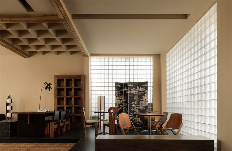 詩(shī)意美學(xué)  重慶沙坪壩YUSHAN民宿酒店設(shè)計(jì)