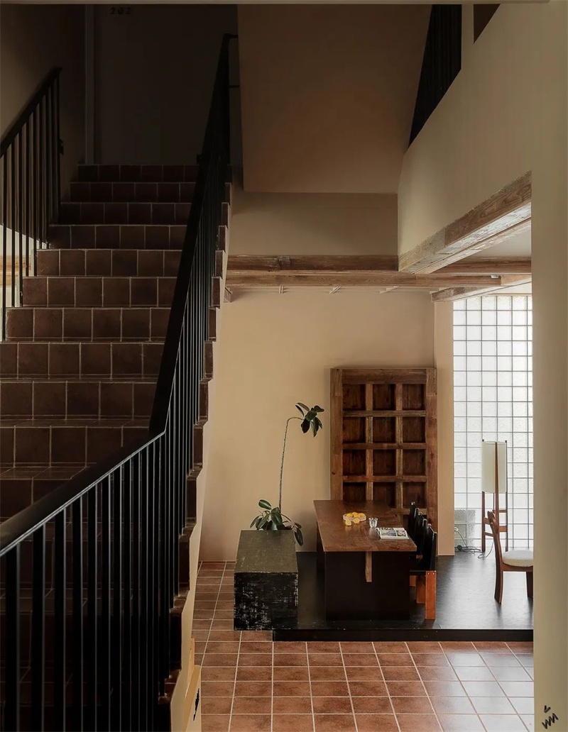 詩(shī)意美學(xué)  重慶沙坪壩YUSHAN民宿酒店設(shè)計(jì)