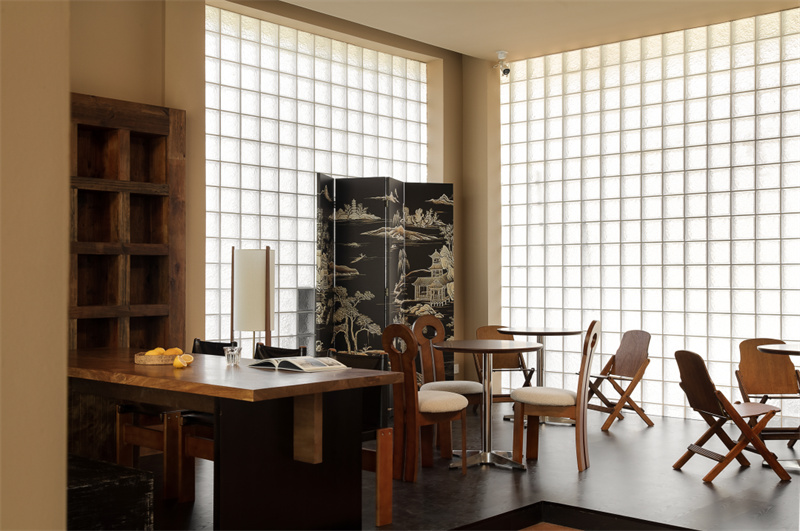 詩(shī)意美學(xué)  重慶沙坪壩YUSHAN民宿酒店設(shè)計(jì)