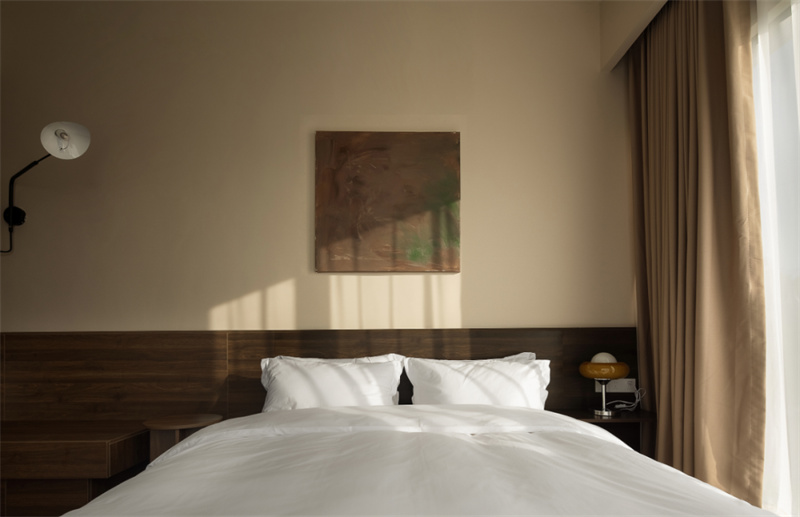 詩(shī)意美學(xué)  重慶沙坪壩YUSHAN民宿酒店設(shè)計(jì)