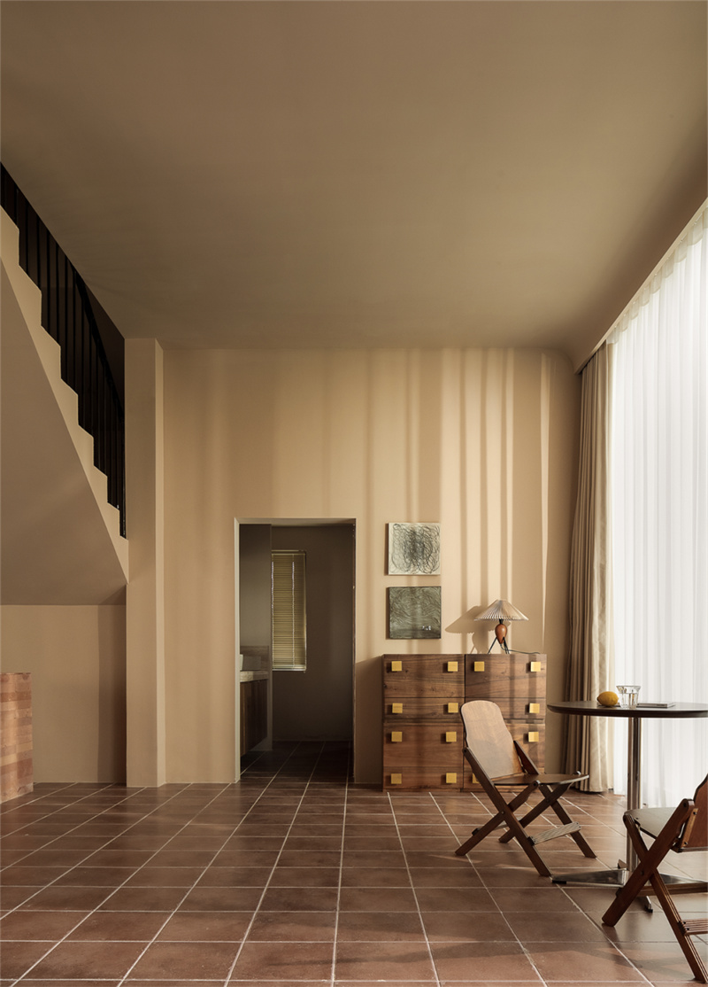 詩(shī)意美學(xué)  重慶沙坪壩YUSHAN民宿酒店設(shè)計(jì)