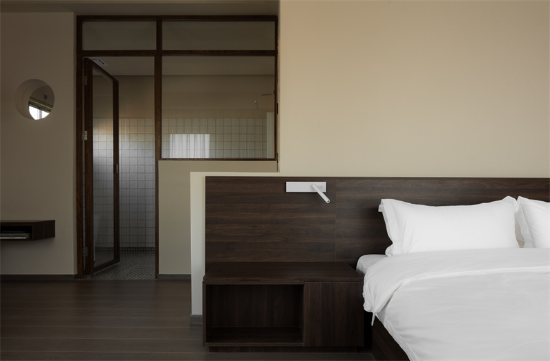 詩(shī)意美學(xué)  重慶沙坪壩YUSHAN民宿酒店設(shè)計(jì)