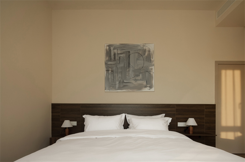 詩(shī)意美學(xué)  重慶沙坪壩YUSHAN民宿酒店設(shè)計(jì)