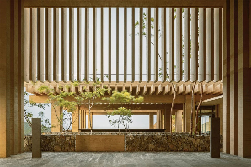 極致現(xiàn)代主義  墨西哥四季度假酒店設(shè)計賞析