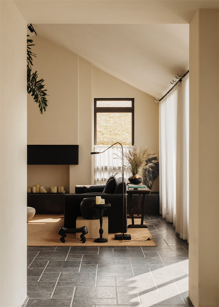 極簡詫寂  安徽圩美磨灘梓里鄉(xiāng)村民宿設計