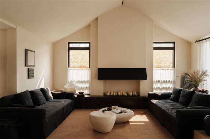 極簡詫寂  安徽圩美磨灘梓里鄉(xiāng)村民宿設計