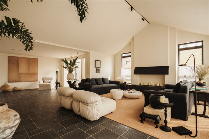 極簡詫寂  安徽圩美磨灘梓里鄉(xiāng)村民宿設計