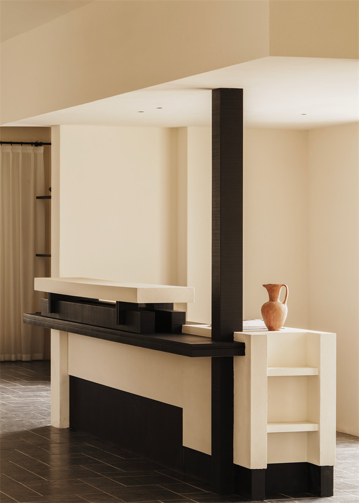 極簡詫寂  安徽圩美磨灘梓里鄉(xiāng)村民宿設計