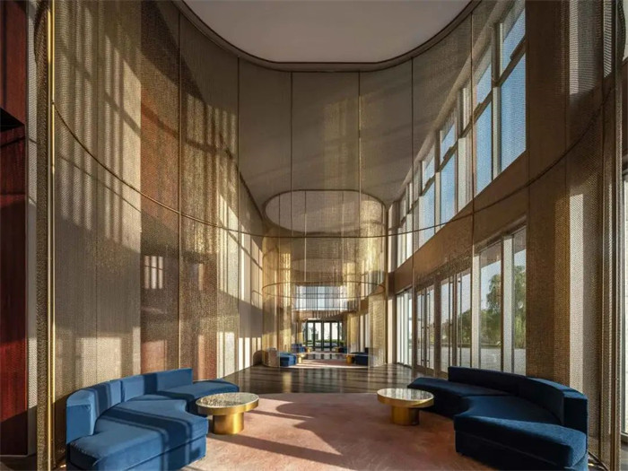 山東東阿縣阿膠78水療度假酒店設(shè)計