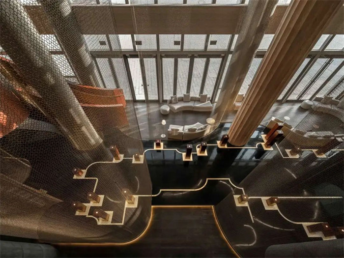 山東東阿縣阿膠78水療度假酒店設(shè)計