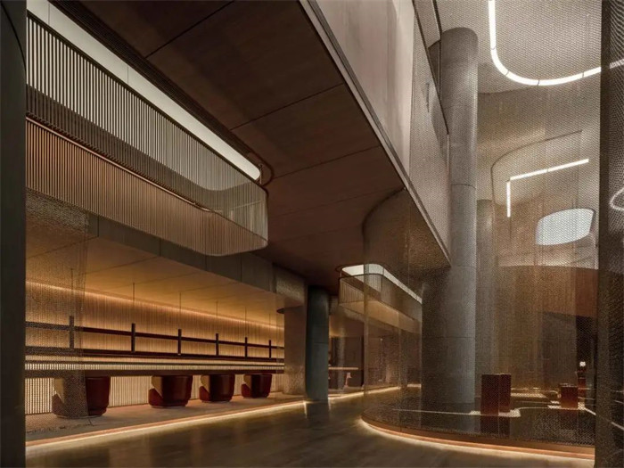 山東東阿縣阿膠78水療度假酒店設(shè)計