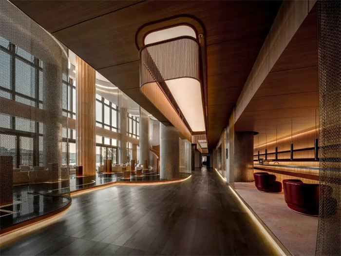 山東東阿縣阿膠78水療度假酒店設(shè)計