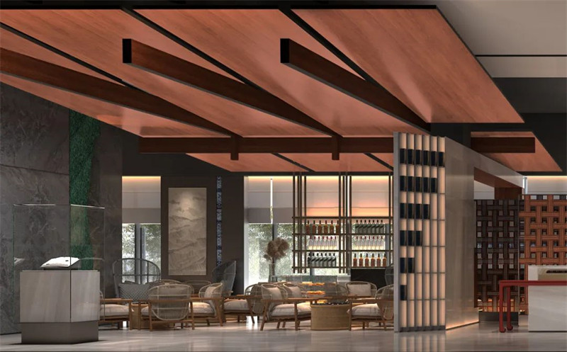 以苗族亞魯王文化為主題的亞魯王酒店設計案例