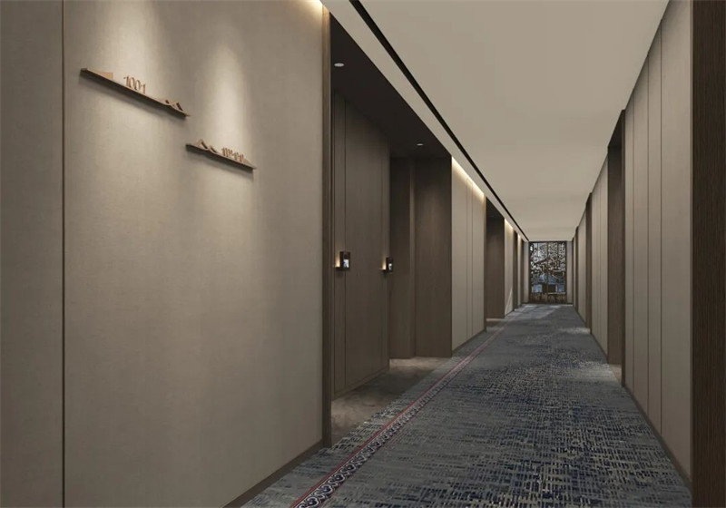 以苗族亞魯王文化為主題的亞魯王酒店設計案例