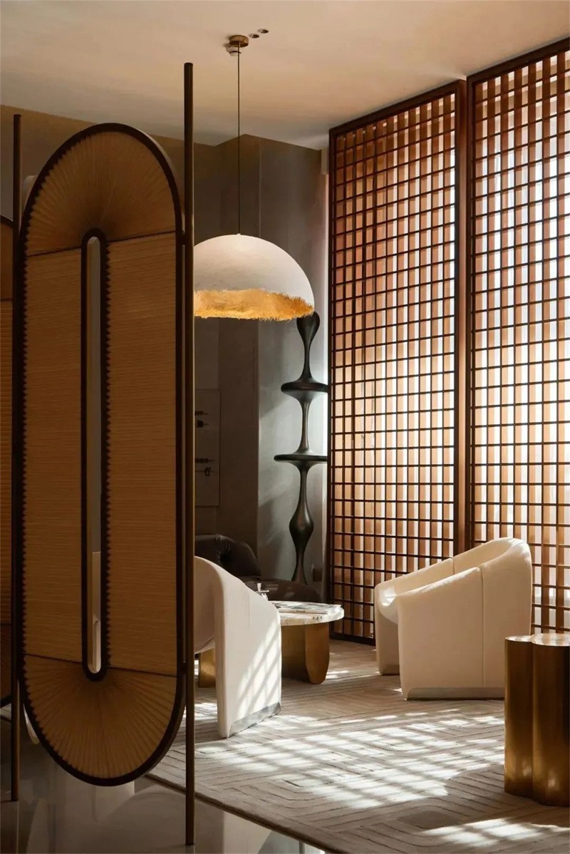 極簡藝術(shù)正流行  邯鄲沐悅蘭亭湯泉酒店設(shè)計案例