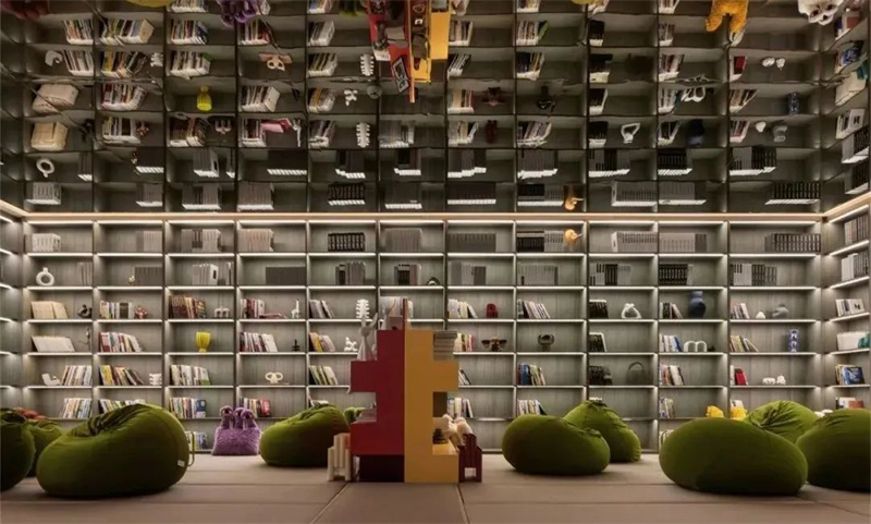 極簡藝術(shù)正流行  邯鄲沐悅蘭亭湯泉酒店設(shè)計案例