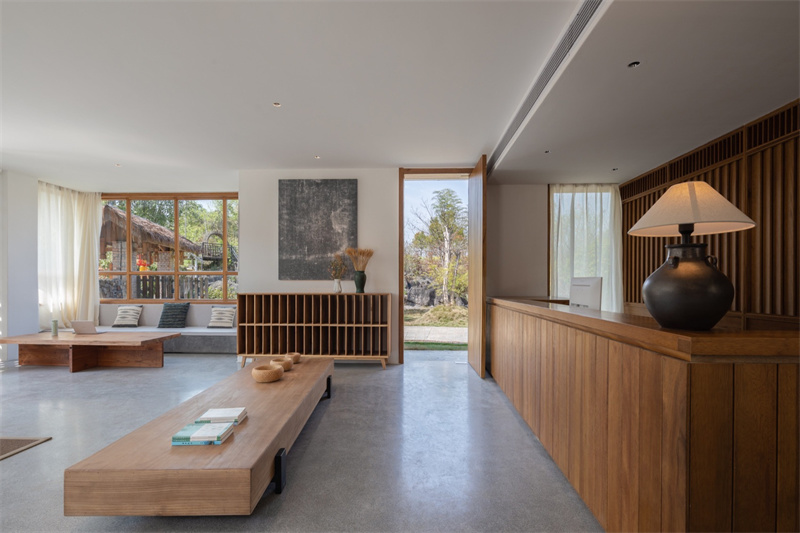 湘西爾卓山谷疊云間高端度假民宿設(shè)計(jì)方案