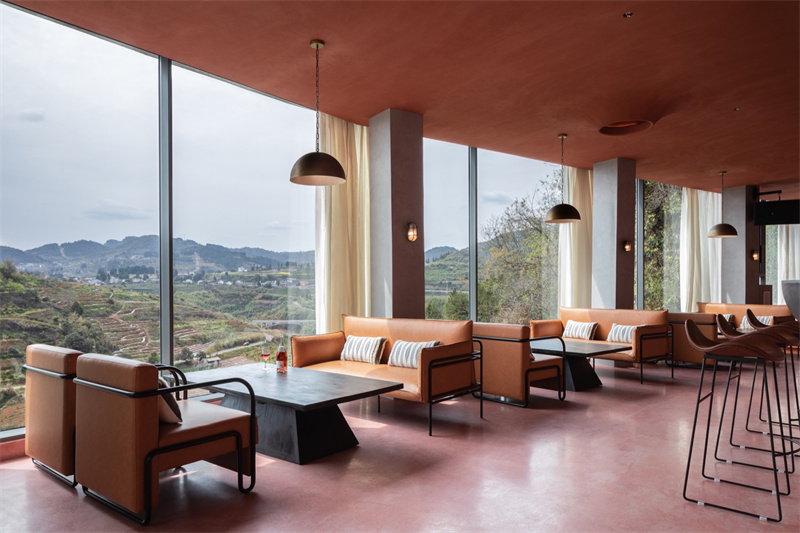 湘西爾卓山谷疊云間高端度假民宿設(shè)計(jì)方案