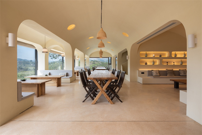 湘西爾卓山谷疊云間高端度假民宿設(shè)計(jì)方案