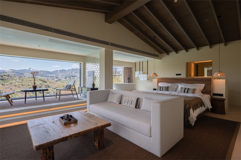 湘西爾卓山谷疊云間高端度假民宿設(shè)計(jì)方案