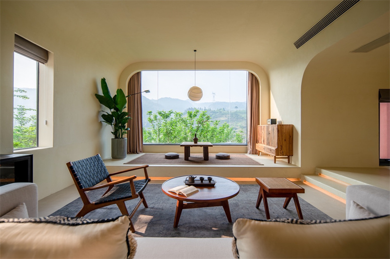 湘西爾卓山谷疊云間高端度假民宿設(shè)計(jì)方案