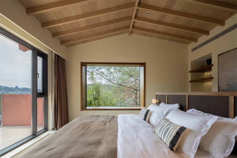 湘西爾卓山谷疊云間高端度假民宿設(shè)計(jì)方案