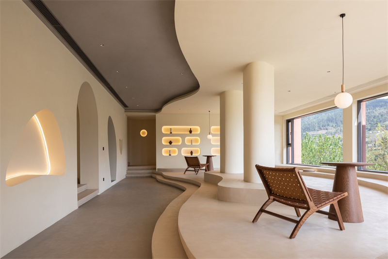 湘西爾卓山谷疊云間高端度假民宿設(shè)計(jì)方案