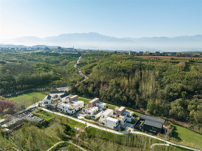 鄉(xiāng)村振興  陜西將軍故里·疙瘩村民宿設(shè)計(jì)