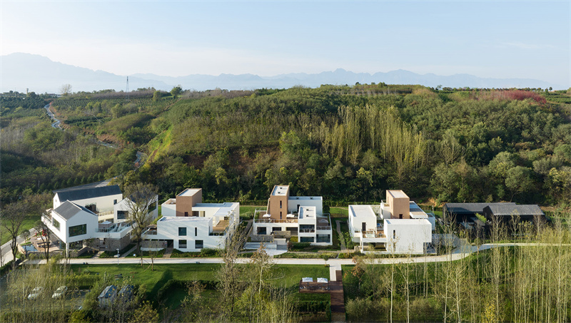 鄉(xiāng)村振興  陜西將軍故里·疙瘩村民宿設(shè)計(jì)