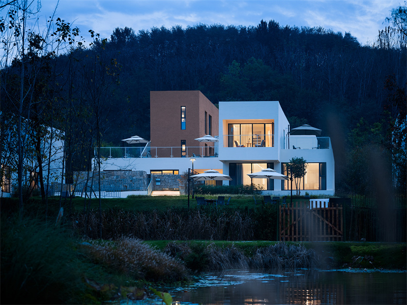 鄉(xiāng)村振興  陜西將軍故里·疙瘩村民宿設(shè)計(jì)