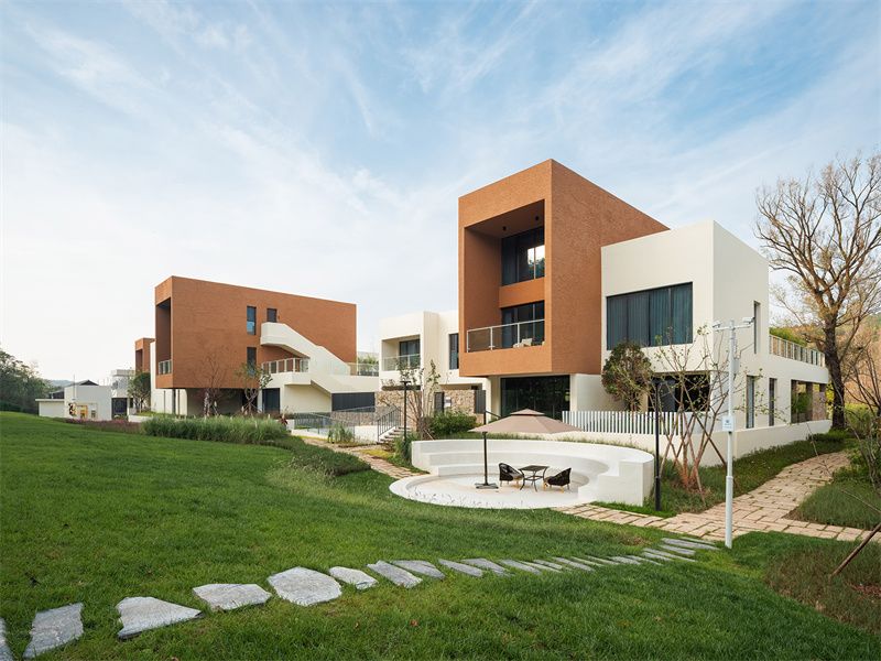 鄉(xiāng)村振興  陜西將軍故里·疙瘩村民宿設(shè)計(jì)