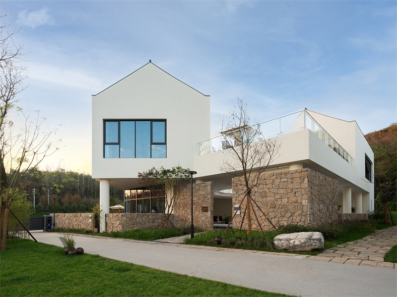 鄉(xiāng)村振興  陜西將軍故里·疙瘩村民宿設(shè)計(jì)