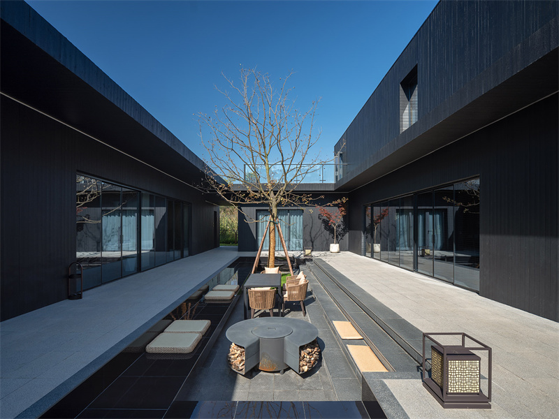 鄉(xiāng)村振興  陜西將軍故里·疙瘩村民宿設(shè)計(jì)