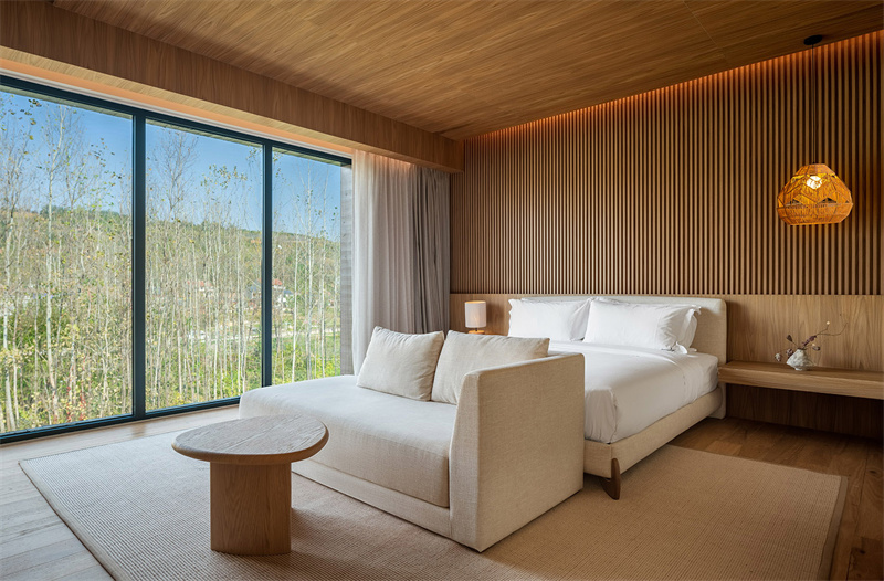 鄉(xiāng)村振興  陜西將軍故里·疙瘩村民宿設(shè)計(jì)