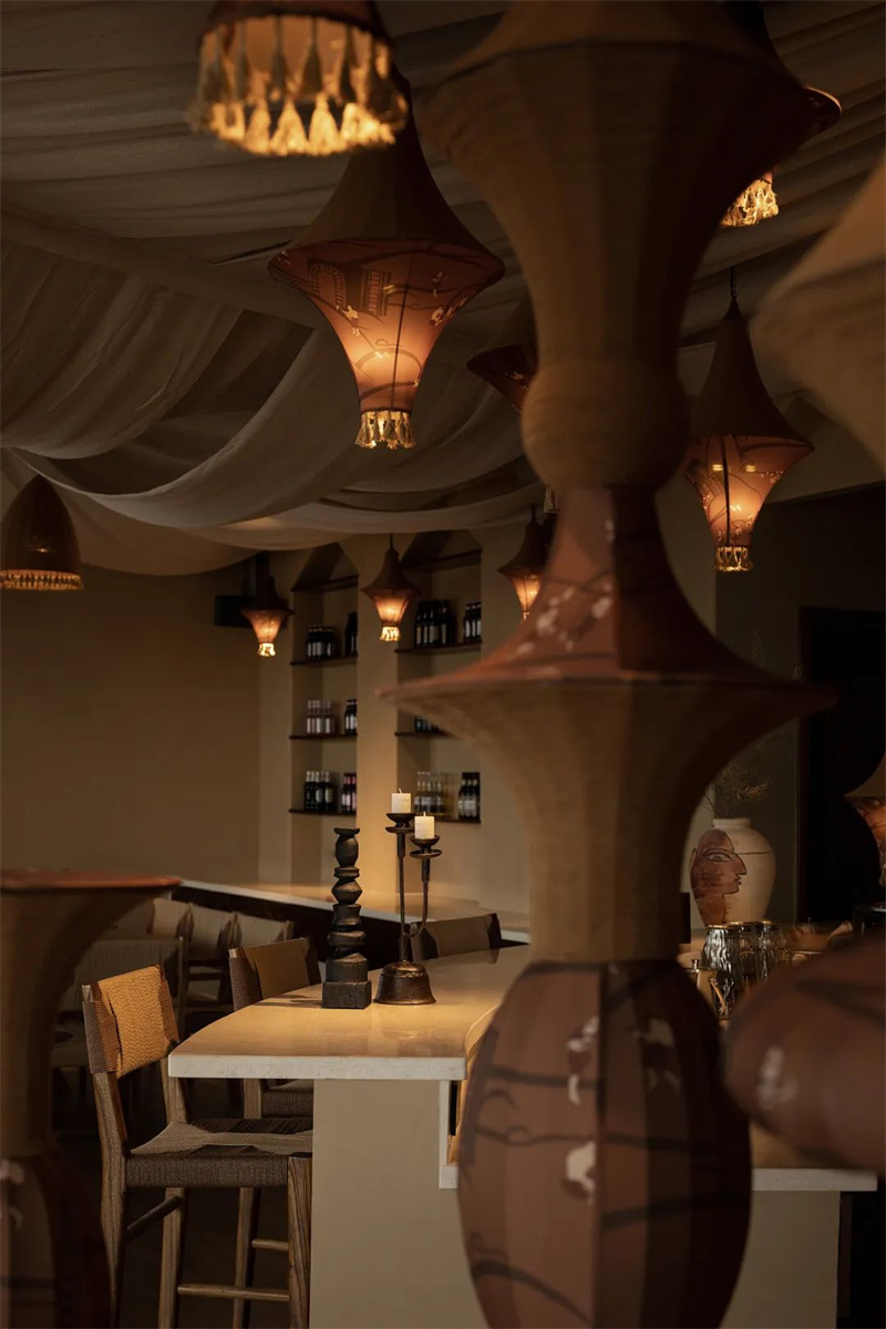 雪山牧歌  喀拉峻花間營·云馳谷民宿酒店設(shè)計