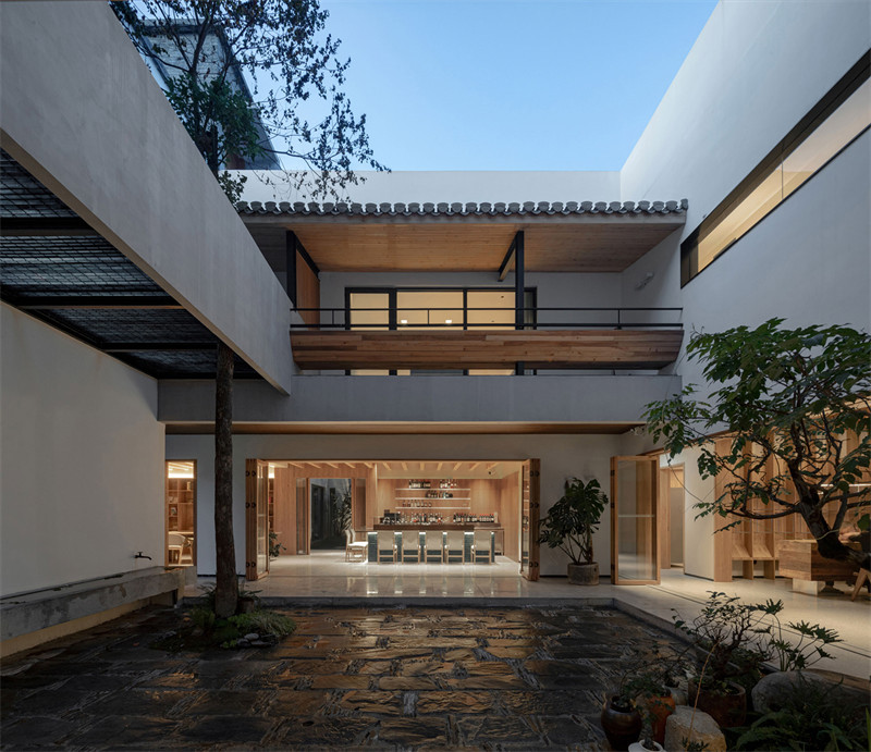 黃山傳統(tǒng)民居改造 黟云·碧山精品民宿設(shè)計(jì)方案 黃山傳統(tǒng)民居改造 黟云·碧山精品民宿設(shè)計(jì)方案