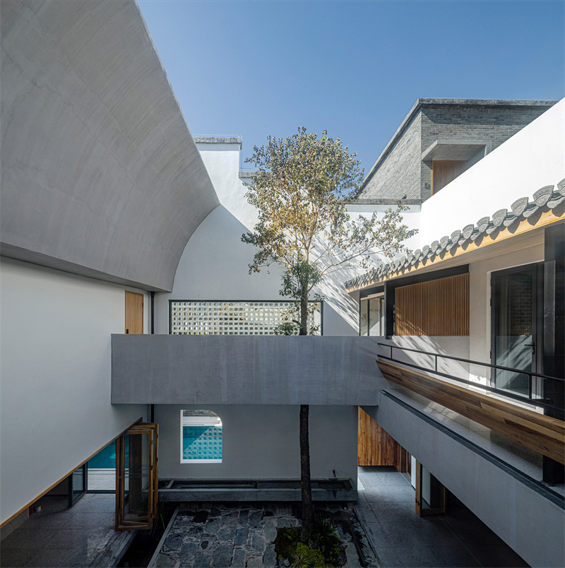 黃山傳統(tǒng)民居改造 黟云·碧山精品民宿設(shè)計(jì)方案 黃山傳統(tǒng)民居改造 黟云·碧山精品民宿設(shè)計(jì)方案