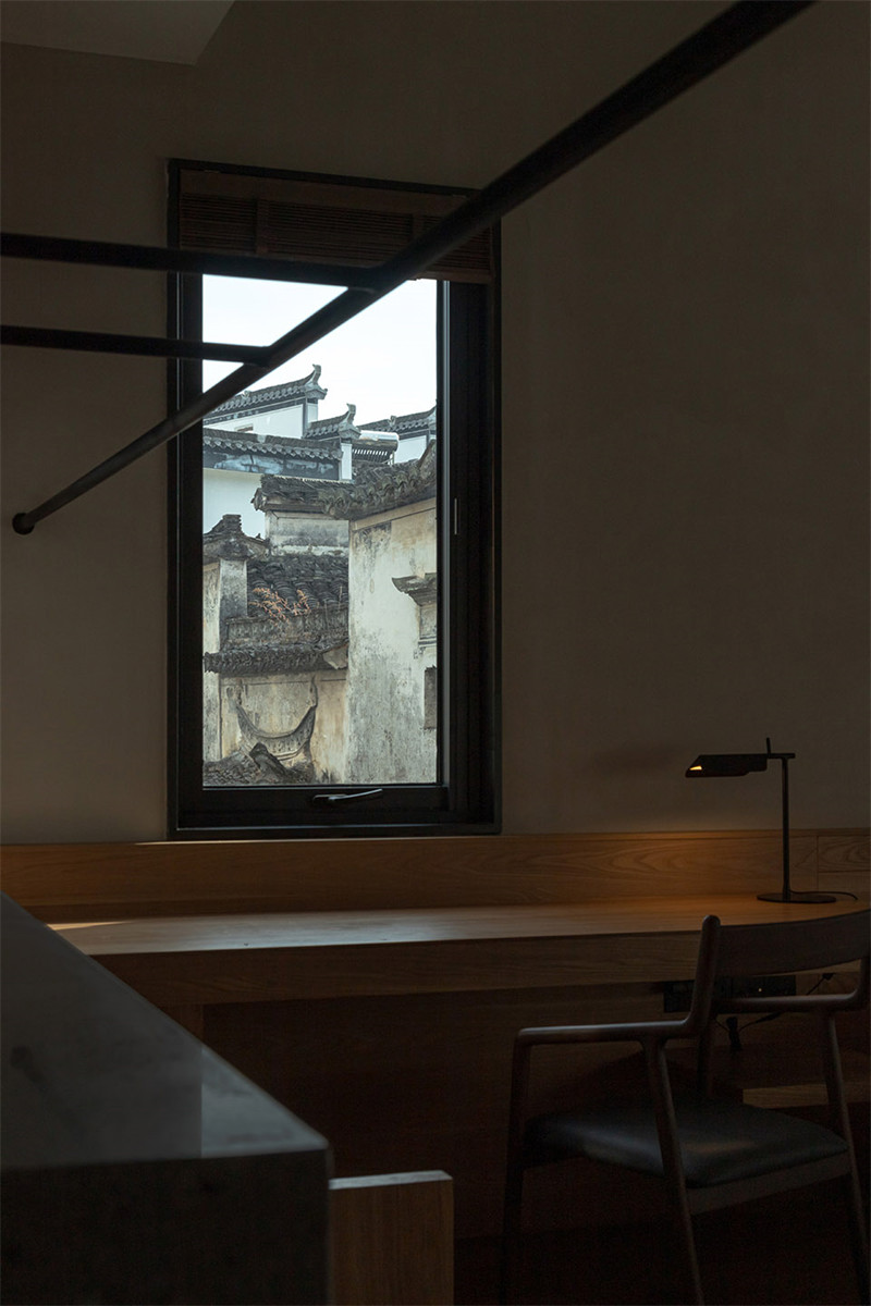 黃山傳統(tǒng)民居改造 黟云·碧山精品民宿設(shè)計(jì)方案 黃山傳統(tǒng)民居改造 黟云·碧山精品民宿設(shè)計(jì)方案