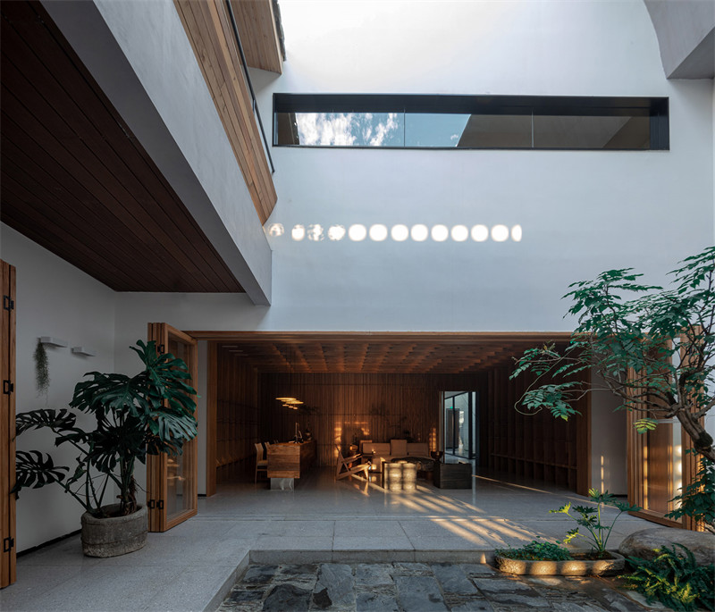 黃山傳統(tǒng)民居改造 黟云·碧山精品民宿設(shè)計(jì)方案 黃山傳統(tǒng)民居改造 黟云·碧山精品民宿設(shè)計(jì)方案