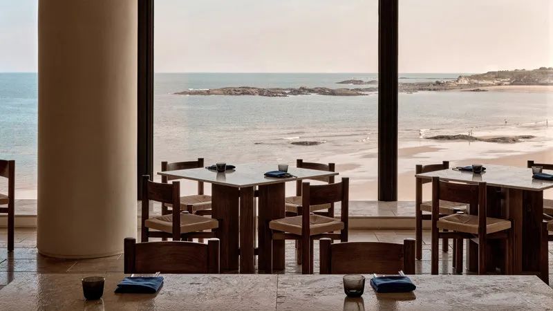 當(dāng)代藝術(shù) 泉州七栩礁石海濱度假酒店設(shè)計(jì) 當(dāng)代藝術(shù) 泉州七栩礁石海濱度假酒店設(shè)計(jì)