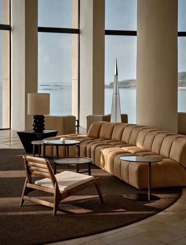 當(dāng)代藝術(shù) 泉州七栩礁石海濱度假酒店設(shè)計(jì) 當(dāng)代藝術(shù) 泉州七栩礁石海濱度假酒店設(shè)計(jì)