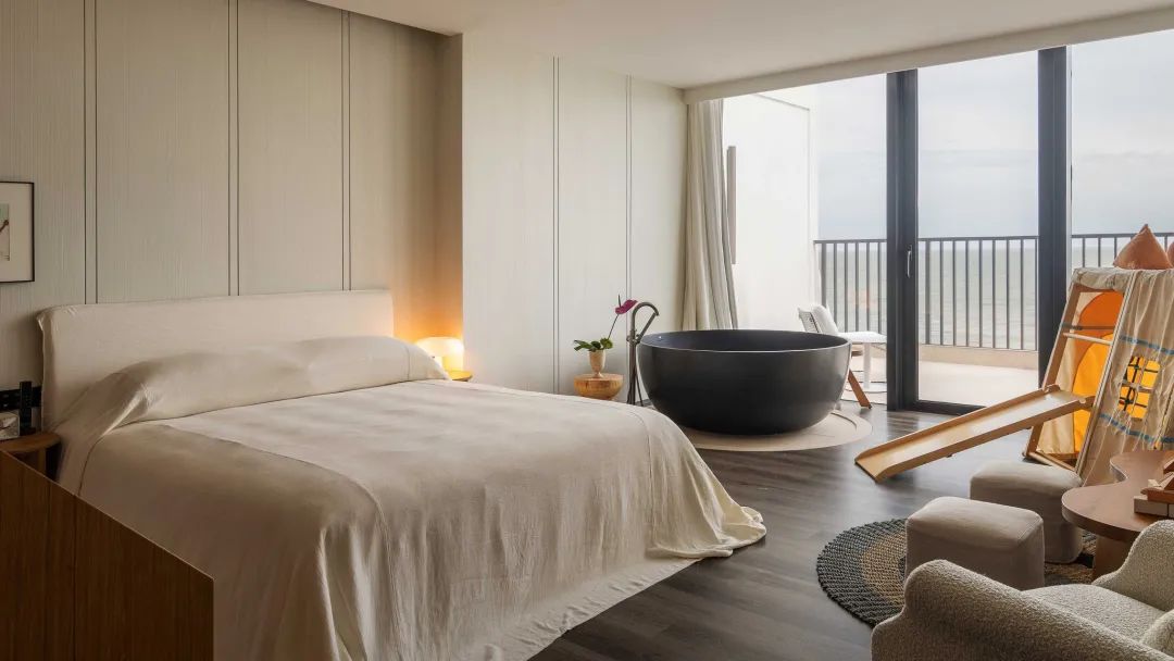 當(dāng)代藝術(shù) 泉州七栩礁石海濱度假酒店設(shè)計(jì) 當(dāng)代藝術(shù) 泉州七栩礁石海濱度假酒店設(shè)計(jì)