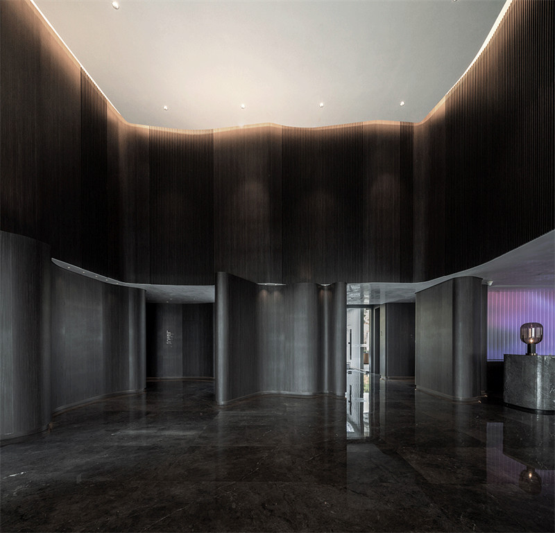 自然東方意境  江西鄱陽(yáng)馥里度假酒店裝修設(shè)計(jì)