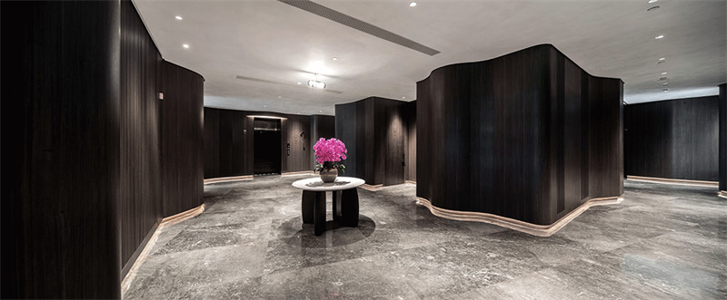 自然東方意境  江西鄱陽(yáng)馥里度假酒店裝修設(shè)計(jì)