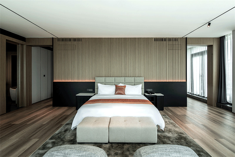 自然東方意境  江西鄱陽(yáng)馥里度假酒店裝修設(shè)計(jì)