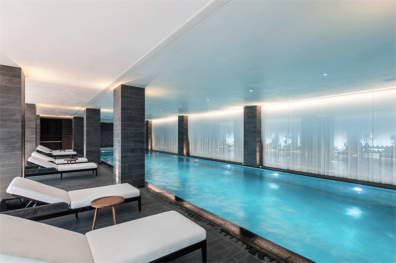 自然東方意境  江西鄱陽(yáng)馥里度假酒店裝修設(shè)計(jì)